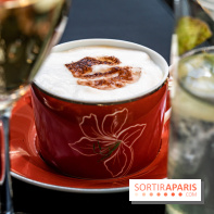 Le tea time estival du Shangri-La par Maxence Barbot