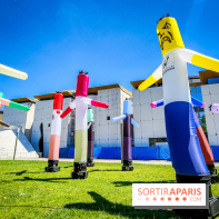 L'Air des Géants, l'exposition en plein air gratuite et gonflée de La Villette, nos photos