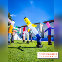 L'Air des Géants, l'exposition en plein air gratuite et gonflée de La Villette, nos photos