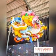 L'Air des Géants, l'exposition en plein air gratuite et gonflée de La Villette, nos photos