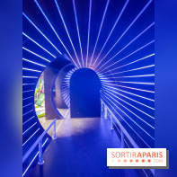 Up to space : devenez un astronaute avec l'exposition du musée de l'Air et de l'Espace, nos photos