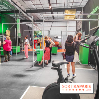 Up to space : devenez un astronaute avec l'exposition du musée de l'Air et de l'Espace, nos photos