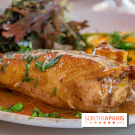 Carni, le savoureux restaurant de viande du 9e arrondissement - nos photos