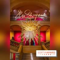 Shocking! Les mondes surréalistes d’Elsa Schiaparelli, nos photos de l'exposition mode au MAD