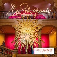 Shocking! Les mondes surréalistes d’Elsa Schiaparelli, nos photos de l'exposition mode au MAD