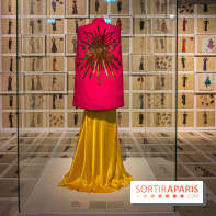 Shocking! Les mondes surréalistes d’Elsa Schiaparelli, nos photos de l'exposition mode au MAD