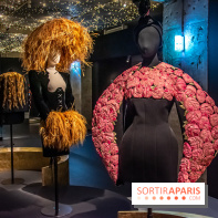 Shocking! Les mondes surréalistes d’Elsa Schiaparelli, nos photos de l'exposition mode au MAD