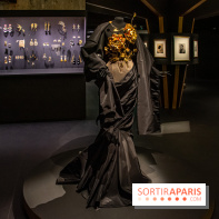 Shocking! Les mondes surréalistes d’Elsa Schiaparelli, nos photos de l'exposition mode au MAD