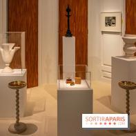 Shocking! Les mondes surréalistes d’Elsa Schiaparelli, nos photos de l'exposition mode au MAD