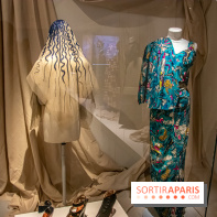 Shocking! Les mondes surréalistes d’Elsa Schiaparelli, nos photos de l'exposition mode au MAD