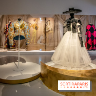 Shocking! Les mondes surréalistes d’Elsa Schiaparelli, nos photos de l'exposition mode au MAD