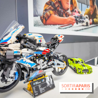 Exposition Lego : 90 ans de créativité, l'expo anniversaire à la Galerie Joseph