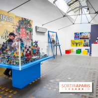 Exposition Lego : 90 ans de créativité, l'expo anniversaire à la Galerie Joseph