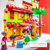 Exposition Lego : 90 ans de créativité, l'expo anniversaire à la Galerie Joseph