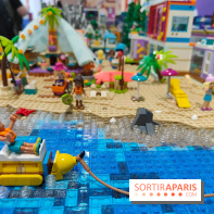 Exposition Lego : 90 ans de créativité, l'expo anniversaire à la Galerie Joseph