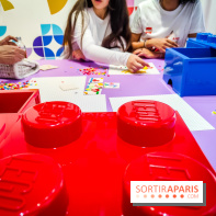 Exposition Lego : 90 ans de créativité, l'expo anniversaire à la Galerie Joseph