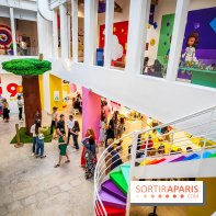 Exposition Lego : 90 ans de créativité, l'expo anniversaire à la Galerie Joseph