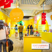 Exposition Lego : 90 ans de créativité, l'expo anniversaire à la Galerie Joseph