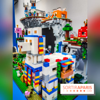 Exposition Lego : 90 ans de créativité, l'expo anniversaire à la Galerie Joseph
