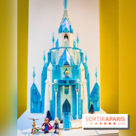 Exposition Lego : 90 ans de créativité, l'expo anniversaire à la Galerie Joseph