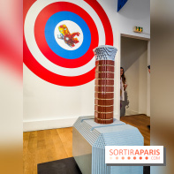 Exposition Lego : 90 ans de créativité, l'expo anniversaire à la Galerie Joseph