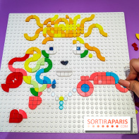 Exposition Lego : 90 ans de créativité, l'expo anniversaire à la Galerie Joseph