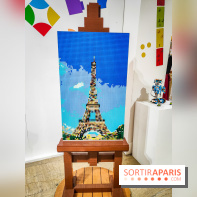 Exposition Lego : 90 ans de créativité, l'expo anniversaire à la Galerie Joseph