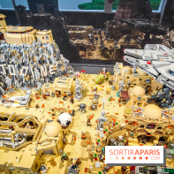 Exposition Lego : 90 ans de créativité, l'expo anniversaire à la Galerie Joseph
