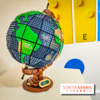 Exposition Lego : 90 ans de créativité, l'expo anniversaire à la Galerie Joseph