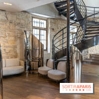 Les glaces de Jacques Génin à Paris