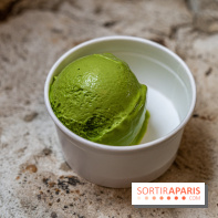 Les glaces de Jacques Génin à Paris