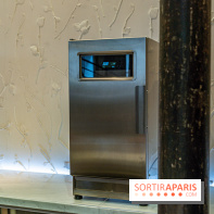 Les glaces de Jacques Génin à Paris