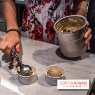 Les glaces de Jacques Génin à Paris