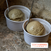 Les glaces de Jacques Génin à Paris