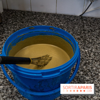 Les glaces de Jacques Génin à Paris