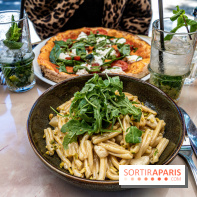 I Grappoli, le restaurant Italien à Denfert