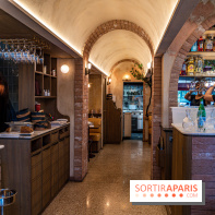 I Grappoli, le restaurant Italien à Denfert