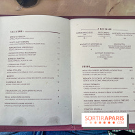 I Grappoli, le restaurant Italien à Denfert