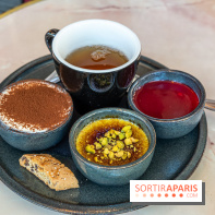 I Grappoli, le restaurant Italien à Denfert -  A7C0486