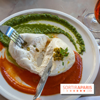 I Grappoli, le restaurant Italien à Denfert -  A7C0471