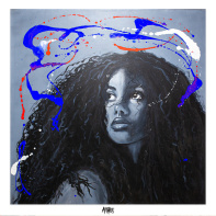 Photos de l'exposition "De la rue à la galerie d'art"