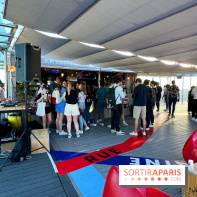 Rooftop Tour Montparnasse été 2022