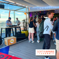 Rooftop Tour Montparnasse été 2022