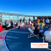 Rooftop Tour Montparnasse été 2022