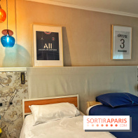 Insolite : dormez dans la chambre inspirée de l'enfance d'un joueur du Paris-Saint-Germain