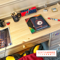 Insolite : dormez dans la chambre inspirée de l'enfance d'un joueur du Paris-Saint-Germain
