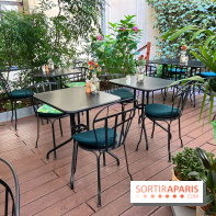 Blossom - Sofitel Paris Le Faubourg - Ete 2022