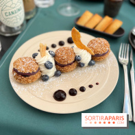 Blossom - Sofitel Paris Le Faubourg - Ete 2022