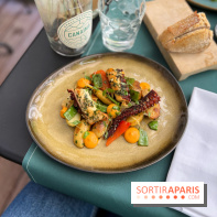 Blossom - Sofitel Paris Le Faubourg - Ete 2022