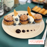 Blossom - Sofitel Paris Le Faubourg - Ete 2022